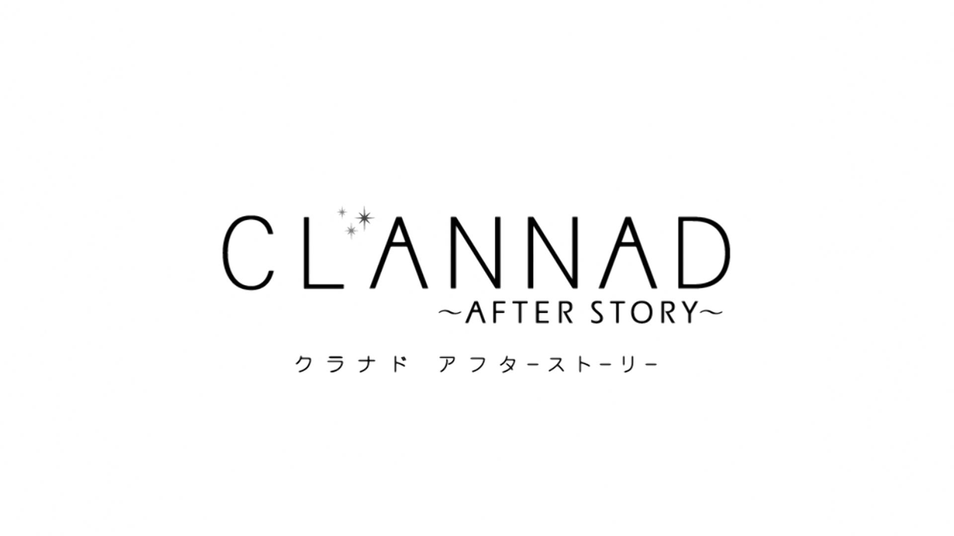 Clannad: After Story OP / Opening Full HD 