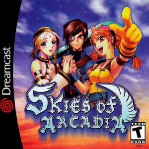 Skies of Arcadia (2000)